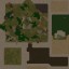 Жизнь на арене... [v2.6b] - Warcraft 3 Custom map: Mini map