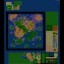 Жизнь с богом 1.24b - Warcraft 3 Custom map: Mini map
