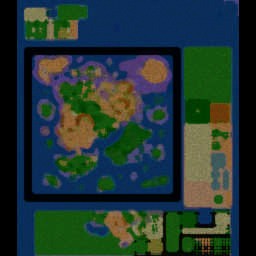 Жизнь с богом 1.25a - Warcraft 3: Custom Map avatar