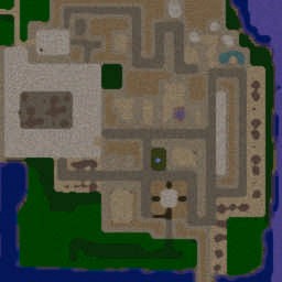 Жизнь в городе - Warcraft 3: Custom Map avatar