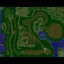 Жизнь в Лесу 2.5b - Warcraft 3 Custom map: Mini map