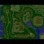 Жизнь в Лесу 2.6 - Warcraft 3 Custom map: Mini map
