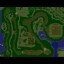Жизнь в Лесу 2.7 - Warcraft 3 Custom map: Mini map