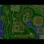 Жизнь в Лесу 2.7с - Warcraft 3 Custom map: Mini map