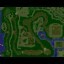 Жизнь в Лесу 2.8b - Warcraft 3 Custom map: Mini map