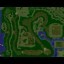 Жизнь в Лесу 2.8c - Warcraft 3 Custom map: Mini map