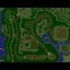 Жизнь в Лесу 2.8 - Warcraft 3 Custom map: Mini map