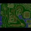 Жизнь в Лесу 2.9c - Warcraft 3 Custom map: Mini map