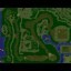 Жизнь в Лесу 3.0 - Warcraft 3 Custom map: Mini map
