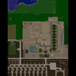 Жизнь в тюрьме v27.0 by Zo_Om4eG - Warcraft 3: Mini map