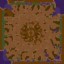Zhyper Chaos v1.02 - Warcraft 3 Custom map: Mini map