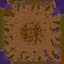 Zhyper Chaos v1.02b - Warcraft 3 Custom map: Mini map