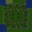 Zhyper Chaos v1.03 - Warcraft 3 Custom map: Mini map