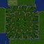 Zhyper Chaos v1.04 - Warcraft 3 Custom map: Mini map