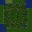 Zhyper Chaos v1.04b - Warcraft 3 Custom map: Mini map