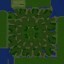 Zhyper Chaos v1.04c - Warcraft 3 Custom map: Mini map