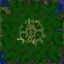 Zhyper vs Exodia v1.01 - Warcraft 3 Custom map: Mini map
