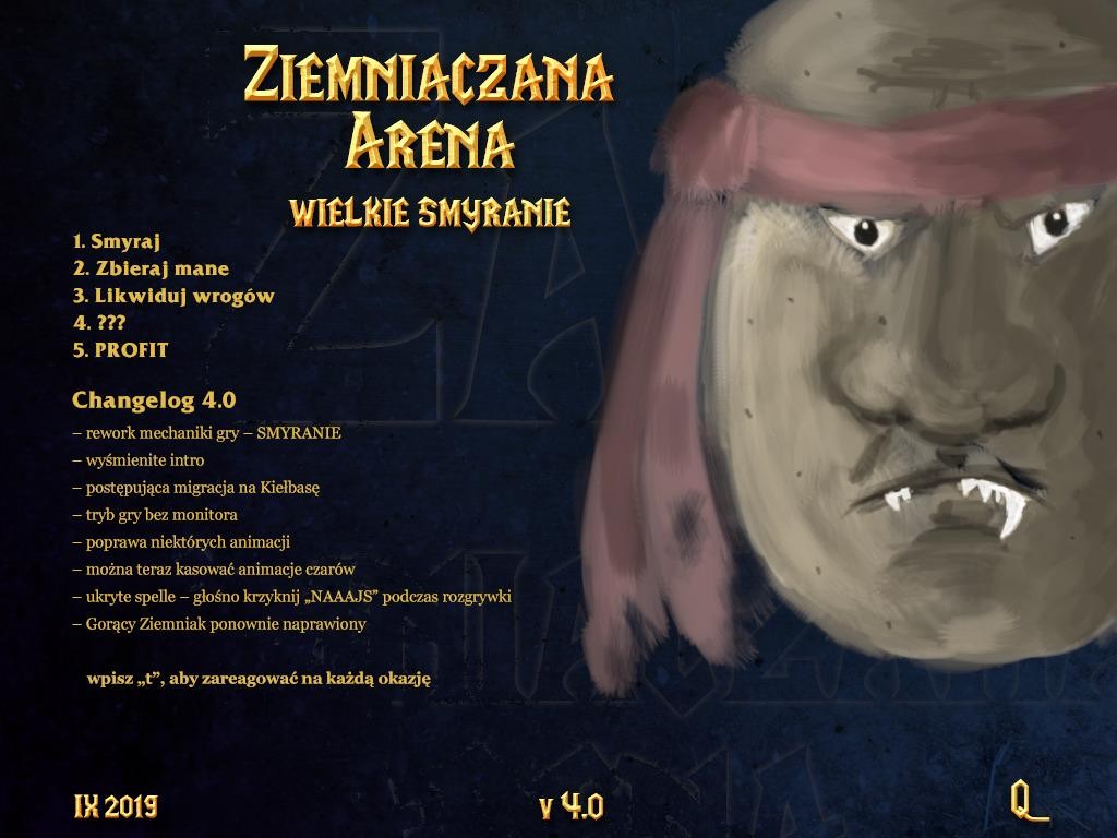 Ziemniaczana Arena 4.0 (no intro) - Warcraft 3: Custom Map avatar