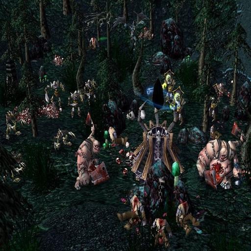 Ziggurat Takeover V1.01 - Warcraft 3: Custom Map avatar