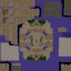 Zikurat(phien ban 1.07)ves1.2 - Warcraft 3 Custom map: Mini map