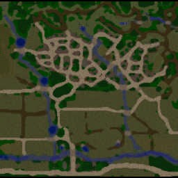 Zleovo City Map v1.0 - Warcraft 3: Custom Map avatar