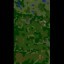 Zmierzch Bogów - Warcraft 3 Custom map: Mini map