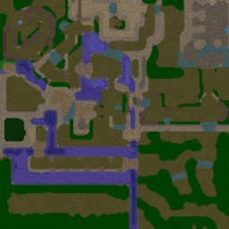 Zniszczone Miasto - cz.2 - Warcraft 3: Custom Map avatar