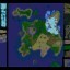 Zodiac Wars 0.8A - Warcraft 3 Custom map: Mini map
