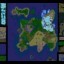 Zodiac Wars 0.9A - Warcraft 3 Custom map: Mini map
