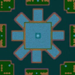 Zoka 2.10 - Warcraft 3: Mini map