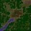 Зомби в Деревне! 0.85t - Warcraft 3 Custom map: Mini map