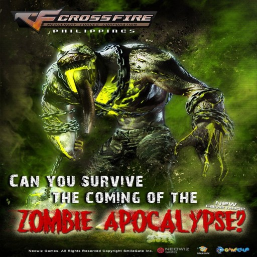 Zombie Apocalypse [AI Mode] v0.1 - Warcraft 3: Custom Map avatar