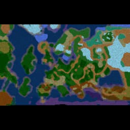 zombie attack in Europe v3.5 - Warcraft 3: Custom Map avatar