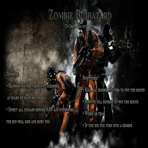 Zombie Biohazard v8.5 - Warcraft 3: Custom Map avatar