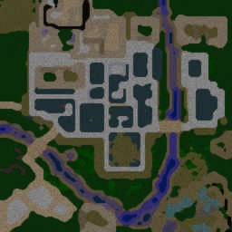 Zombie City 1.0 - Warcraft 3: Custom Map avatar