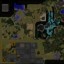 Zombie Defence Custom v7.9 Final - Warcraft 3 Custom map: Mini map
