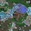 Zombie Hunter 3  -v1.09b- - Warcraft 3 Custom map: Mini map