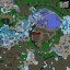 Zombie Hunter 3  -v1.09c- - Warcraft 3 Custom map: Mini map