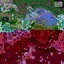 Zombie Hunter 3 v2.0 - Warcraft 3 Custom map: Mini map