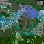 Zombie Hunter 3 v2.3.1 - Warcraft 3 Custom map: Mini map