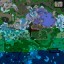 Zombie Hunter 3 v3.0 - Warcraft 3 Custom map: Mini map