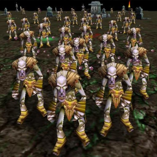 Zombie-Invasion 1.2b (GER) - Warcraft 3: Custom Map avatar