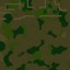 Zombie Invasion<span class="map-name-by"> by SAG</span> Warcraft 3: Map image