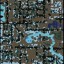 Zombie Marsh 2 v1.18 - Warcraft 3 Custom map: Mini map