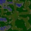 Zombie Marsh 0.9e - Warcraft 3 Custom map: Mini map