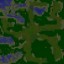 Zombie Marsh 0.9g - Warcraft 3 Custom map: Mini map
