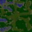 Zombie Marsh 0.9h - Warcraft 3 Custom map: Mini map