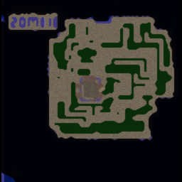 Zombie Massacre 1.00 - Warcraft 3: Custom Map avatar