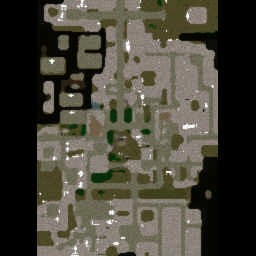 Zombie Outbreak v1.2a - Warcraft 3: Custom Map avatar