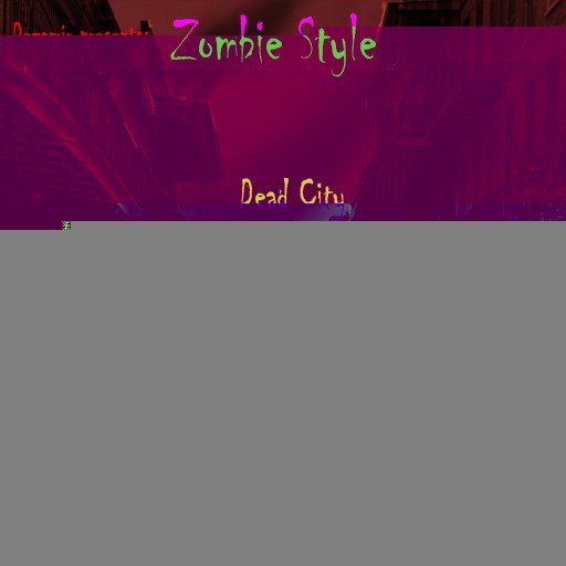 Zombie Styler Dead City - Warcraft 3: Custom Map avatar